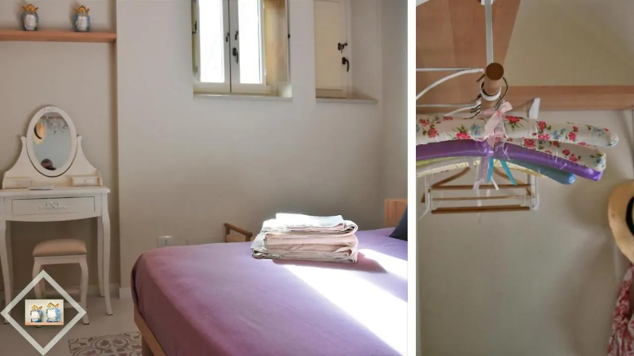 Appartement Casa I Mori Di Mirabella à Syracuse