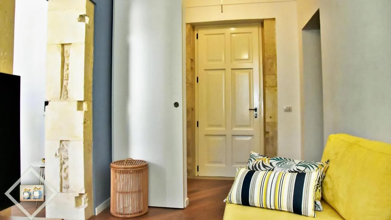 Appartement Casa I Mori Di Mirabella à Syracuse