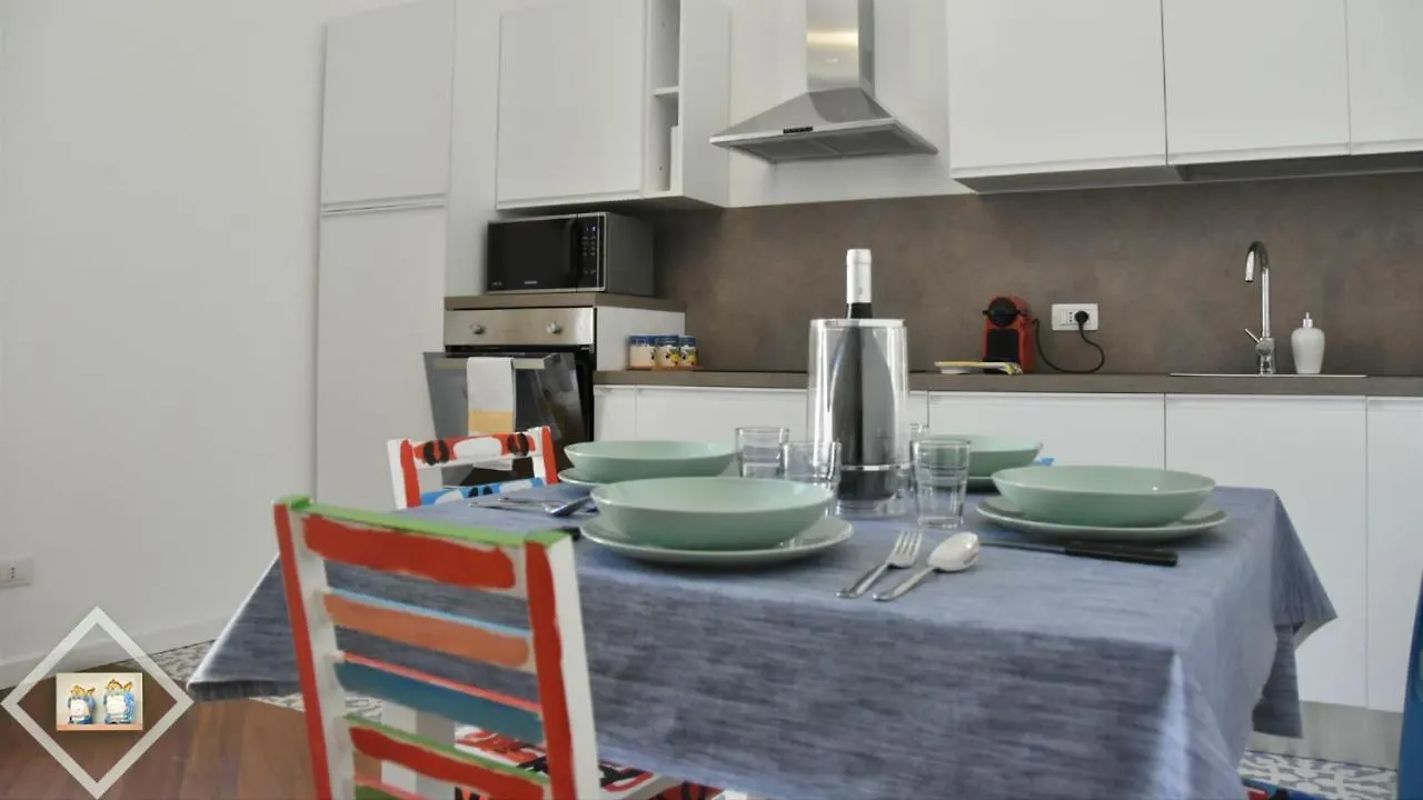 Appartement Casa I Mori Di Mirabella à Syracuse
