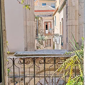  Appartement Arthaus-ortigia- 120 Met