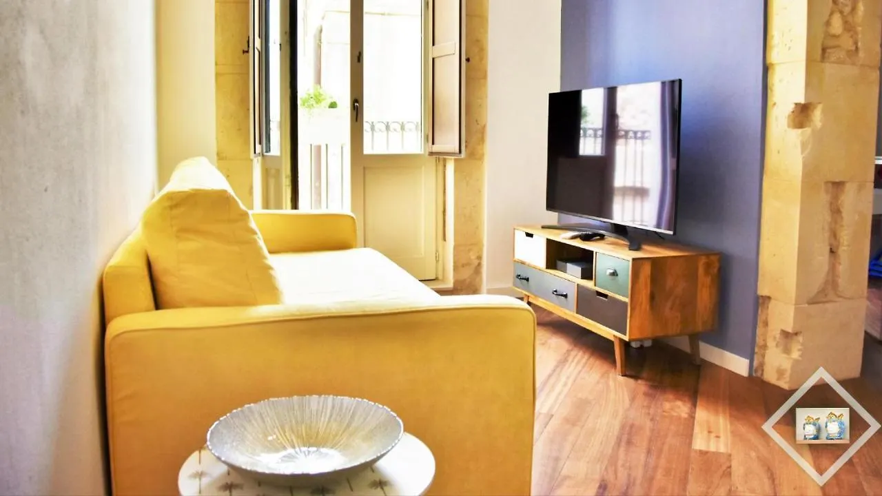 Casa I Mori Di Mirabella Apartment Syracuse 0*,